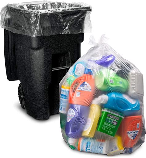 buy fake town trash bags|61 x 68 trash bags.